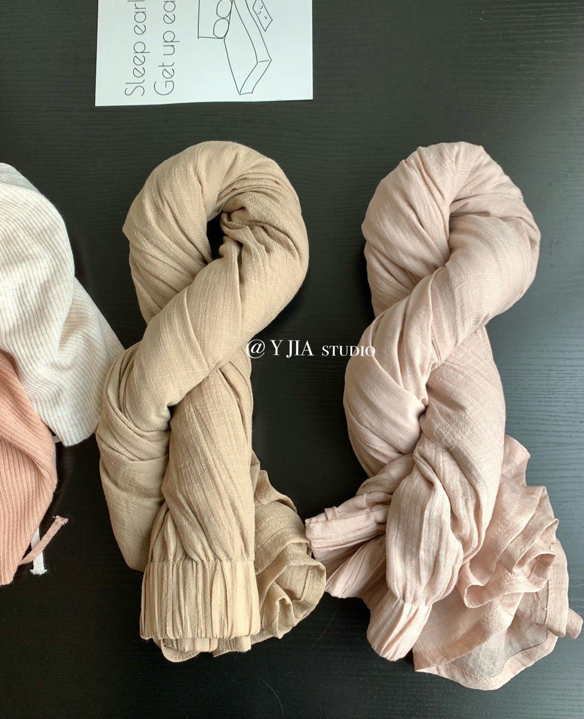 Cotton And Linen Wide Leg Skirt Pants 2024 Summer New High Waist Loose Casual Pants Skirt Thin Dagging Linen Skirt Pants Long Pants